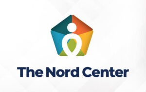 Nord Center's new brand identity
